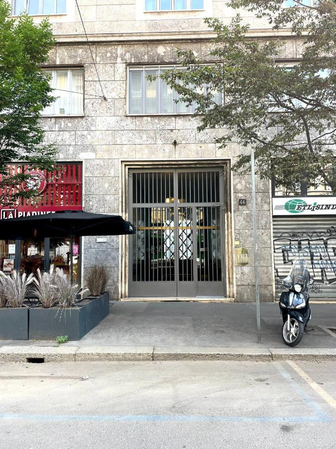 Ferienwohnung Casa Vittoria - Milano Centro Exterior foto